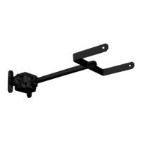 Seinäkiinnike kytkentärasialla GUELL ZERO