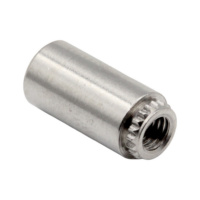 Self-clinch broaching threaded standoff WEKFSE A2
