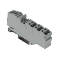 Haaroitusliitin TOPJOB S 1x16 mm²/6x4(6)mm²