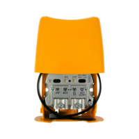 Mastovahvistin FM-VHFI/VHFIII/UHF LTE700 Televes