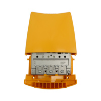 Mastovahvistin FM / VHFIII+DAB / UHF LTE700 Televes