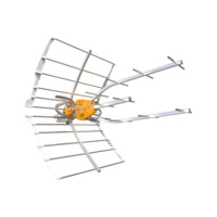 UHF-antenni TForce Ellipse Boss, LTE700 Televes