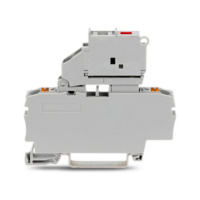 Riviliitin / Sulakeliitin TOPJOB S 2202-sarja 2-nap LED-ilmaisin