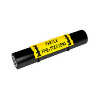 Kaapelimerkki PPQ+ 19x40mm