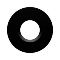 Koristekehys Spot Combo Ring Fix Round