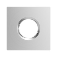 Koristekehys Spot Combo Ring Fix Square