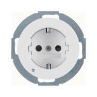 Pistorasia LED-alavalolla R.1