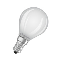 LED-pienkupulamppu CLASSIC P LED PERFORMANCE DIM matta E14