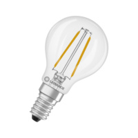 LED-pienkupulamppu CLASSIC P VALUE kirkas