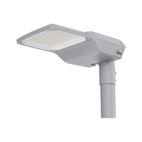 Katuvalaisin IP66 Streetlight Compact Large ON/OFF + CustomDIM