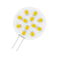 LED-lamppu PIN ROUND 12V LED PERFORMANCE DIM