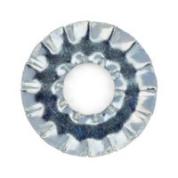 Serrated lock washer DD ZP