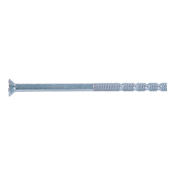 Katkouraruuvi PZ - KATKOURARUUVI LINSSIK PZ ZN 5X90