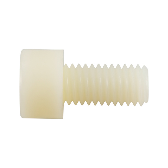 Hexagon socket screw, cylinder head - ISO 4762/DIN 912 PA M6X16 NA