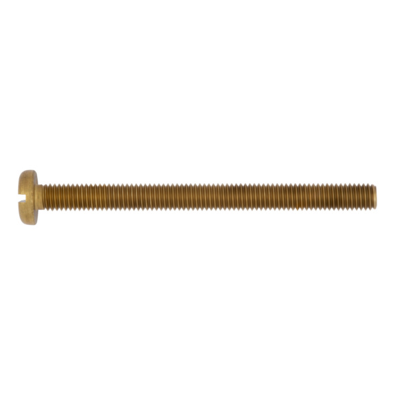 Uraruuvi lieri&ouml;kanta DIN 85 - URARUUVI DIN 85 MS M5X12