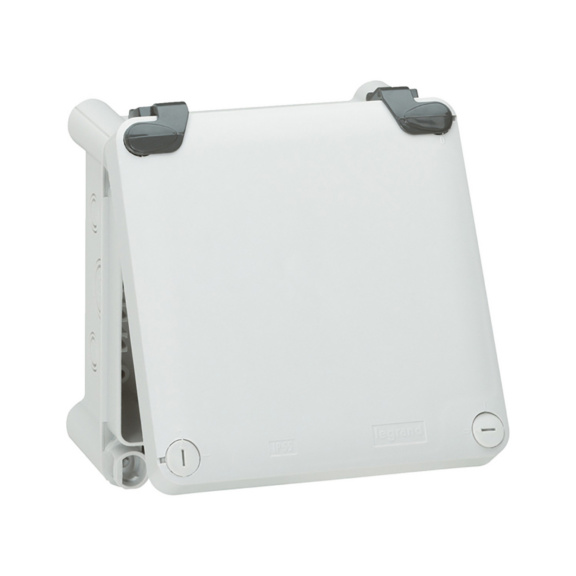 Hinge series Plexo3 - SET OF HINGES PLEXO 310X240&-60X270