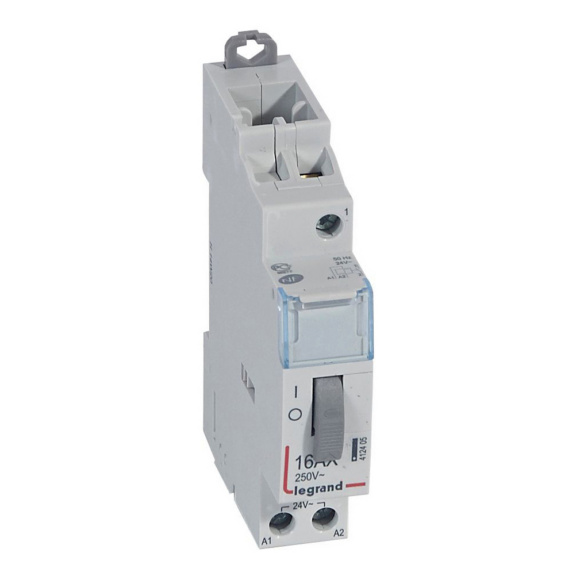 Sys&auml;ysrele CX3 - SYS&Auml;YSRELE 16A 250V UC24V 1S LEG