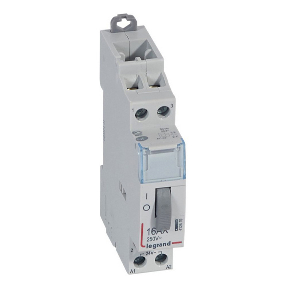 Sys&auml;ysrele CX3 - SYS&Auml;YSRELE 16A 250V UC24V 2S LEG
