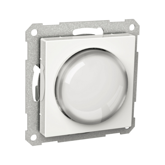 Indicator light with coloured lens IP20 Exxact - INDICATOR WT LED WT