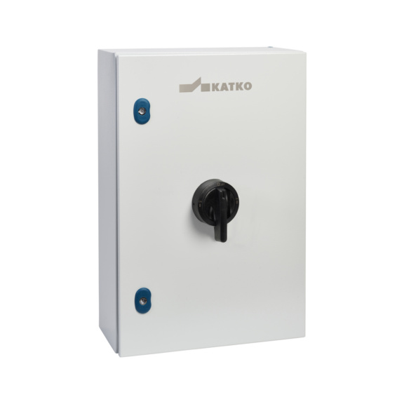  - CHANGE-OVER SWITCH KUT 480CO 4X80A 45kW