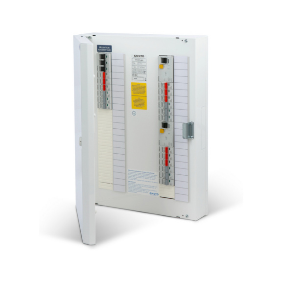 Ryhmäkeskus pinta IP2XC Pikku-Waltteri - RYHMÄKESKUS 25A IP20C EHSV375.18PS