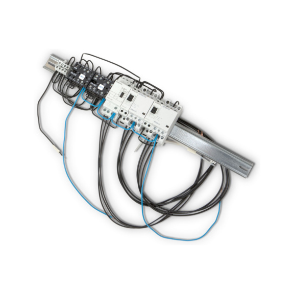 Kytkent&auml;paketti Waltteri SLY1.3 Ensto - KYTKENT&Auml;PAKETTI OHJAUSKOJEET KYT. SLY1.3