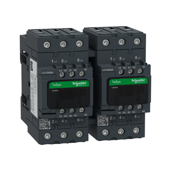  - REVERSING CONTACTOR TESYS 48VAC 50A