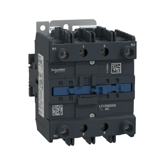  - CONTACTOR TESYS 48VAC 80A LC1D80008E7