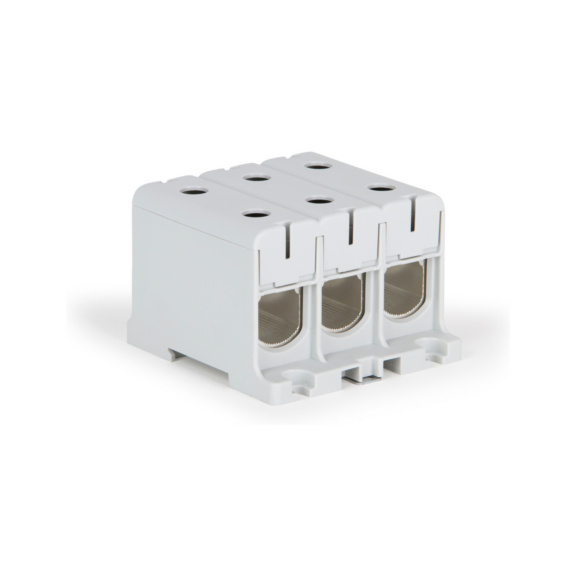 Terminal block Ensto Clampo pro - TERMINAL BLOCK 3-POLE 35-150MM2 GR