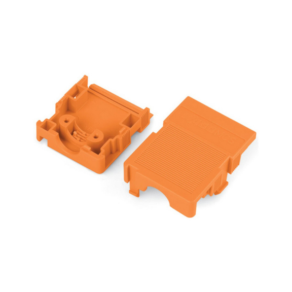Strain relief housing WAGO 232-series - STRAIN RELIEF HOUSING 232-633 WAGO