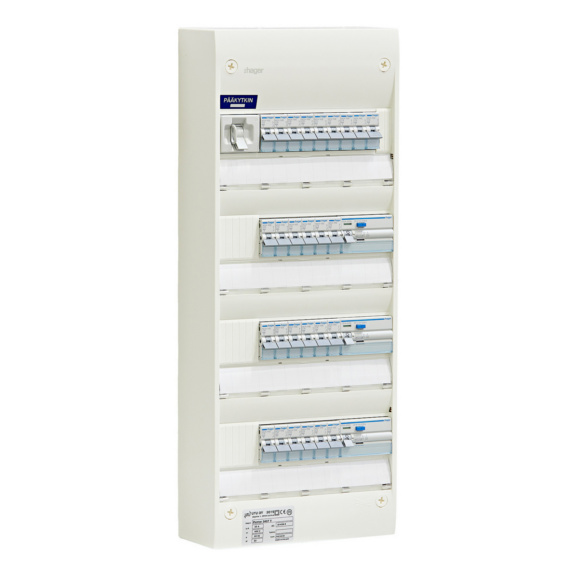 Ryhm&auml;keskus pinta IP30 Pointer - RYHM&Auml;KESKUS 35A IP30 POINTER3427