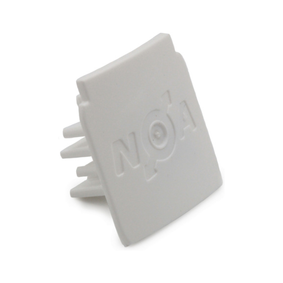 End cap Global Track Pro XTS41 - END PIECE XTS41-3 WT