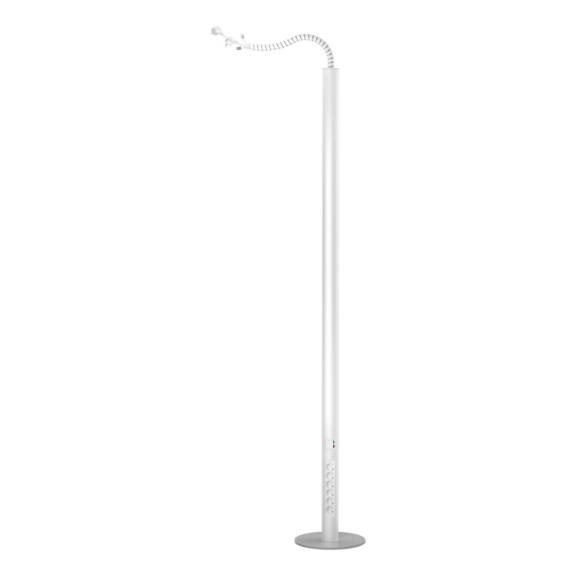 Outlet pole  Pajap, UTU - SOCKET POLE PRP620-7 CAT6 UTP WT PAJAP