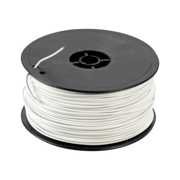 Tie wire SLA - STEEL WIRE SLA 1,4 GREY 100M