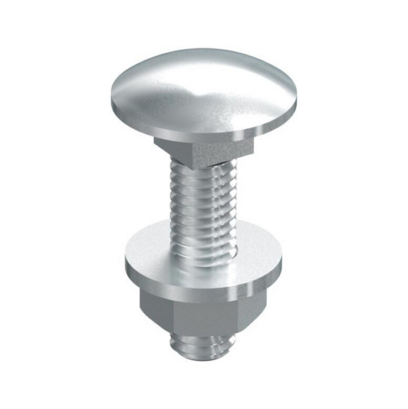  - SCREW SET DEFEM B13 A4 M6X25
