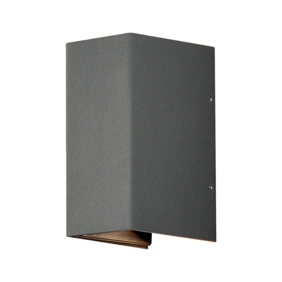 Wall luminaire - LUMINAIRE CREMONA 7940-370 IP54 2X3W ANT