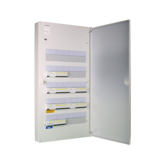 Switchgear panel flush/surface IP20 Sigma - DISTRIB. BOARD 63A IP20 PASU1005 SIGMA