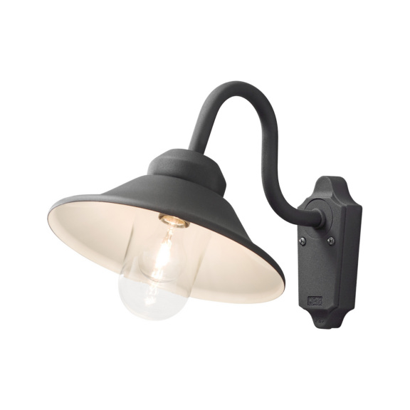 Seinävalaisin IP23 VEGA - VALAISIN VEGA 556-750 IP23 E27 MU