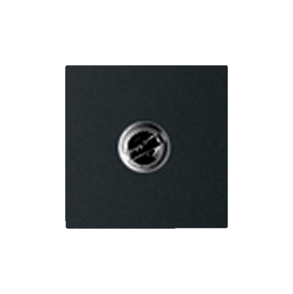 Centre plate Data/AV solid 85mm  Impressivo - CENTRE PLATE 1742-885