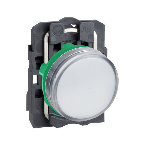  - INDICATOR LIGHT LED 230V WT HARMONY