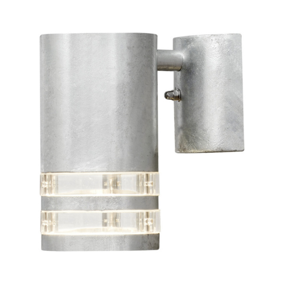 Seinävalaisin IP44 MODENA - VALAISIN MODENA 7515-320 IP44 GU10 GA