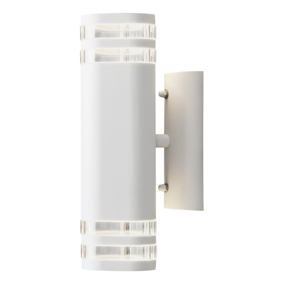 Wall luminaire IP44 MODENA - LUMINAIRE MODENA 7516-250 IP44 GU10 WT