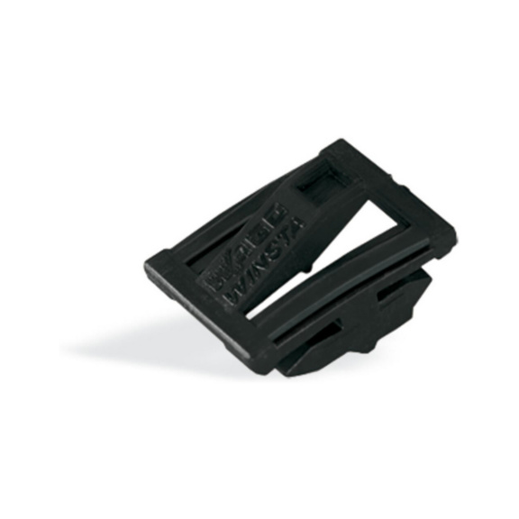 Lock WINSTA MIDI - FIXING FLANGE 770-101 BK