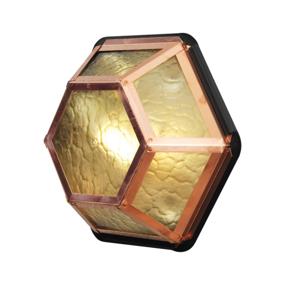 Sein&auml;valaisin IP23 CASTOR - VALAISIN CASTOR 533-900 IP23 E27 KU