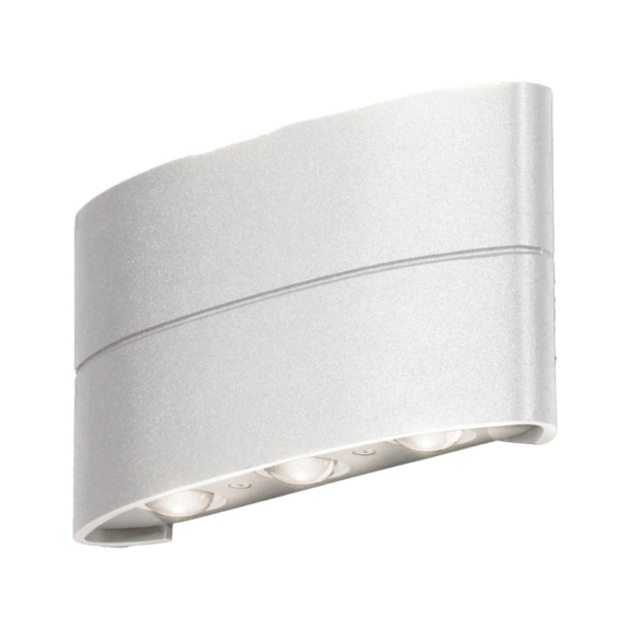Wall luminaire IP54 CHIERI - LUMINAIRE CHIERI 7853-250 IP54 8W WT