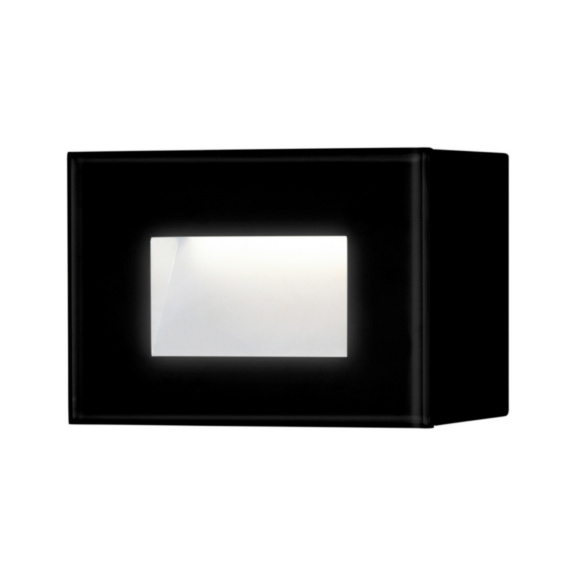 Wall luminaire IP54 CHIERI - LUMINAIRE CHIERI 7862-750 IP54 4W BK