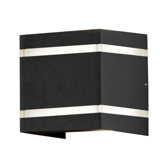 Sein&auml;valaisin - VALAISIN CREMONA 7870-370 IP54 2X3W ANT