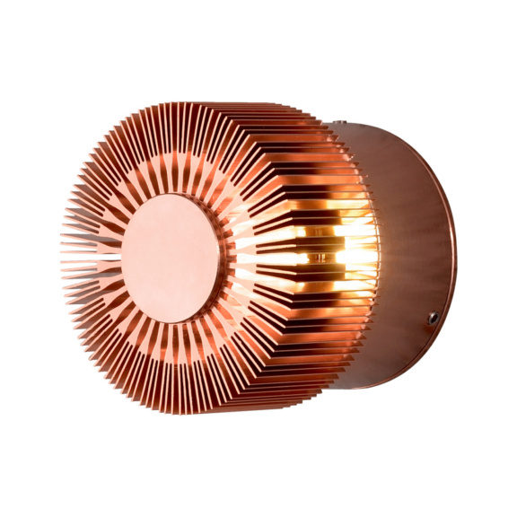 Wall luminaire IP54 MONZA - LUMINAIRE MONZA 7900-900 IP54 3W CO