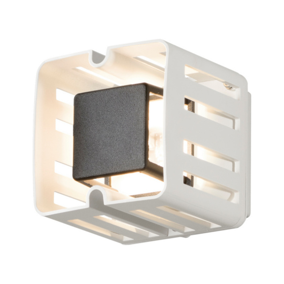 Sein&auml;valaisin IP54 PESCARA - VALAISIN PESCARA 7978-250 IP54 3W VA