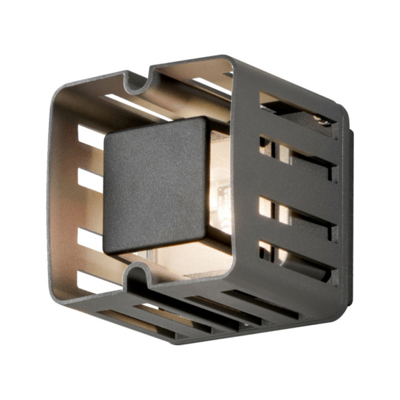 Wall luminaire IP54 PESCARA - LUMINAIRE PESCARA 7978-370 IP54 3W ANT